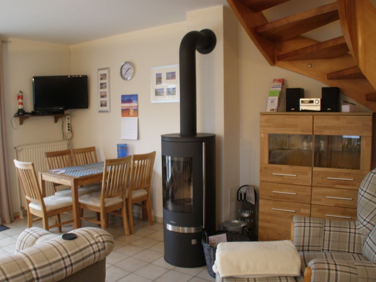 Wohnzimmer, Am Priel 1