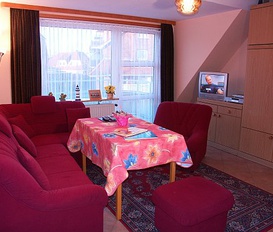 Ferienwohnung Büsum