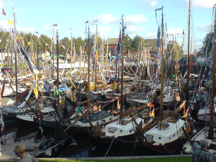 Museumshafen Carolinensiel