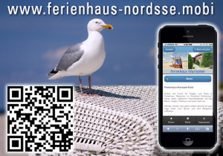 APP Ferienhaus Mariechen