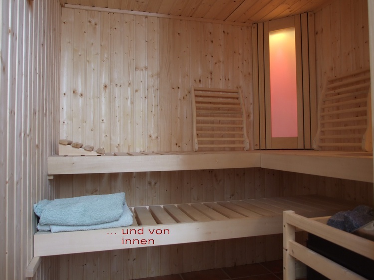 .... Sauna