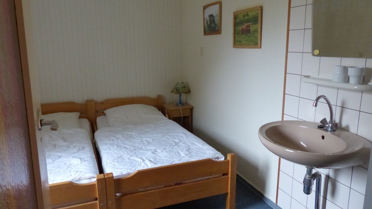 Schlafzimmer Parterre