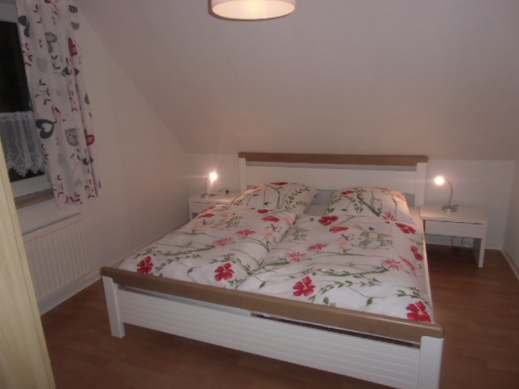 Schlafzimmer Appartement