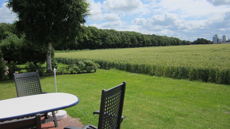 Bewundern Sie morgens den Sonnenaufgang und geniessen die Schönheit der Natur