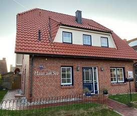 Ferienhaus Juist