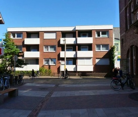 Ferienwohnung Borkum