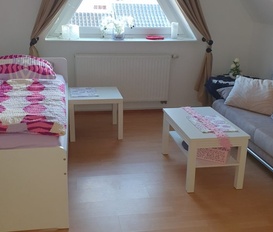 Ferienwohnung Hage / Berum