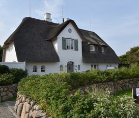 Ferienhaus Wenningstedt/Sylt