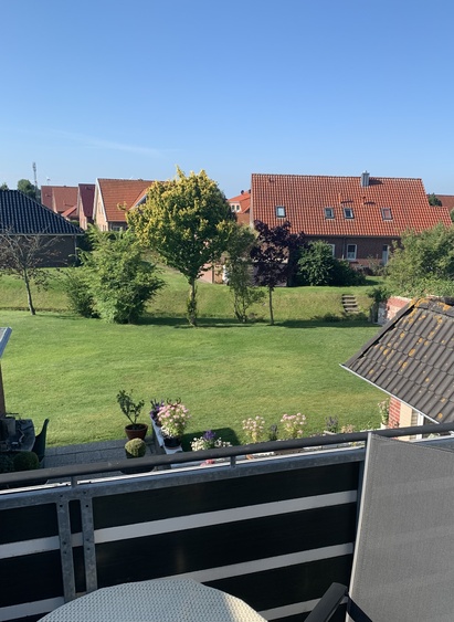 Balkon Südseite