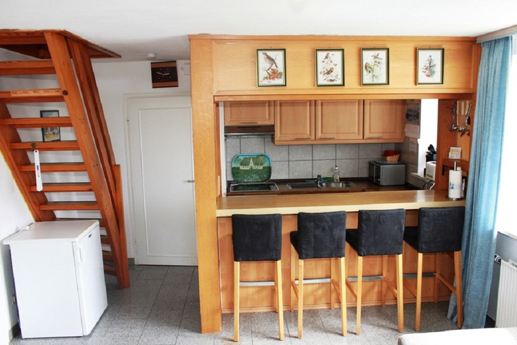 küchenbereich whg. 4