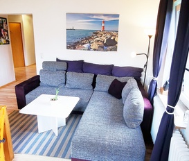 Ferienwohnung Burhave