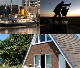 Ferienhaus Dorum-Neufeld