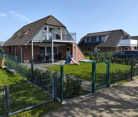 Ferienhaus Friedrichskoog-Spitze