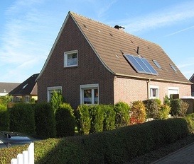 Ferienwohnung Dornumersiel