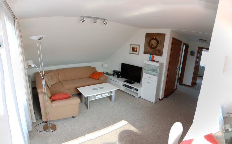 Wohnung Rüm Hart im OG