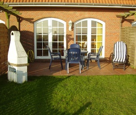 Ferienhaus Dornumersiel