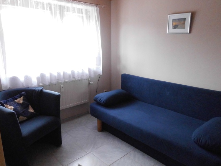 Schlafraum II Schlafsofa