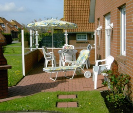 Ferienhaus Neßmersiel