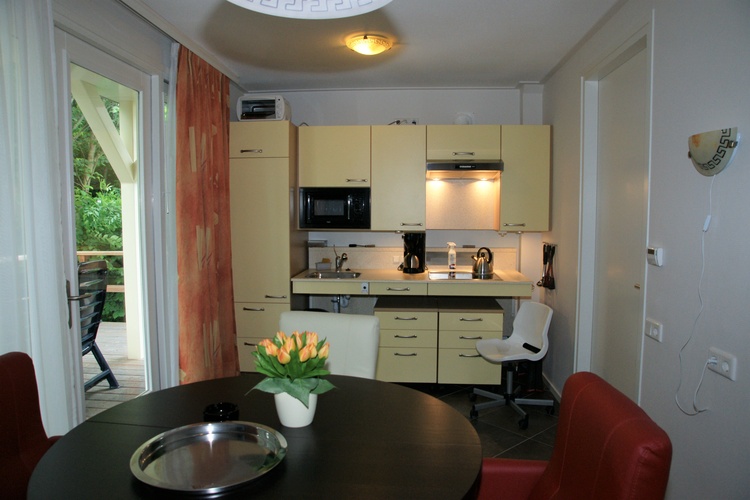 Wohnküche Erdgeschoß