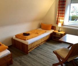 Holiday Apartment Langeoog