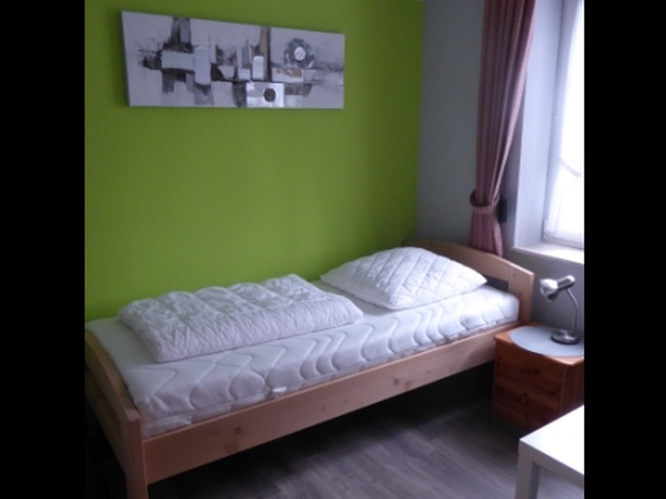 Einzelschlafzimmer