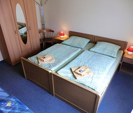 Pension Carolinensiel