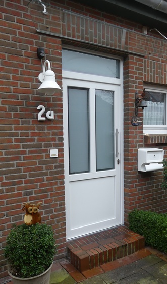 Carolinennest Eingang