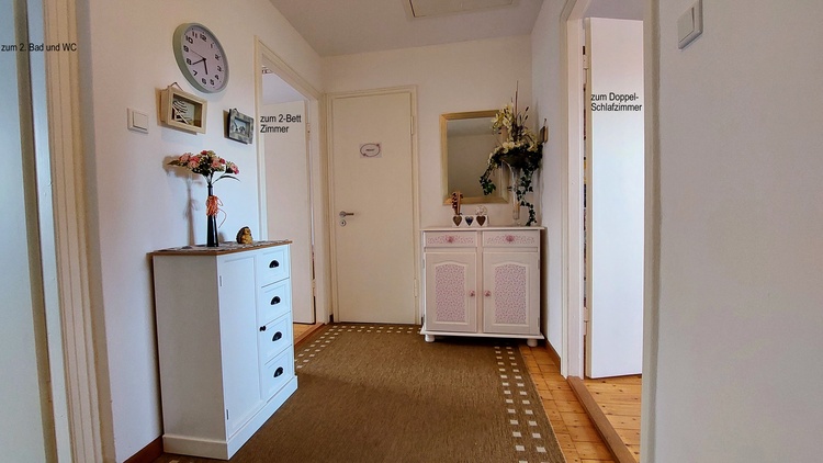 Flur im OG