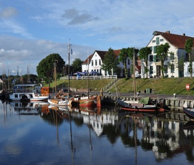 Ferienhaus Carolinensiel