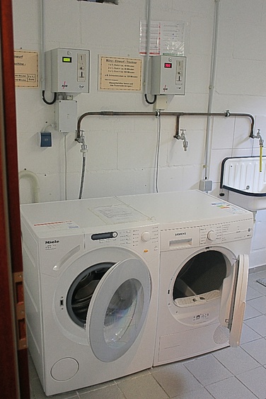 Wachmaschine/Trockner