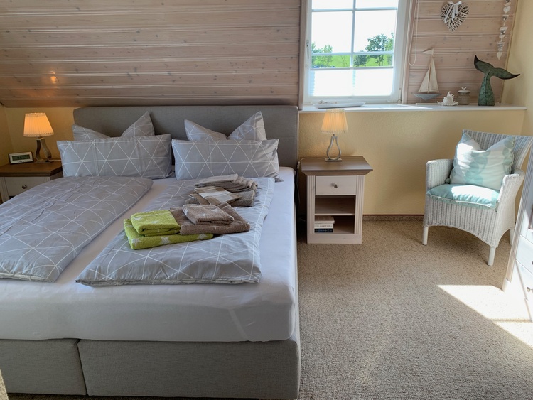 Auch hier kann man verweilen.