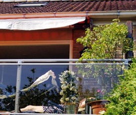 Mühle Bredene aan Zee