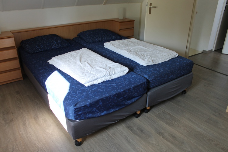 Elternschlafzimmer oben