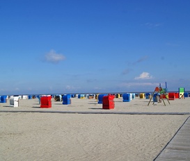 Ferienwohnung Carolinensiel