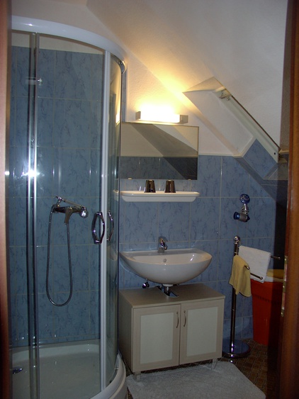 Das Duschbad