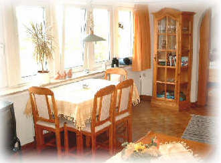 Wohnzimmer m. Seeblick