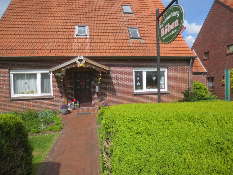 Ferienwohnung Röben