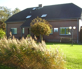 Ferienhaus Neßmersiel