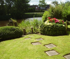 Ferienwohnung Dornumersiel