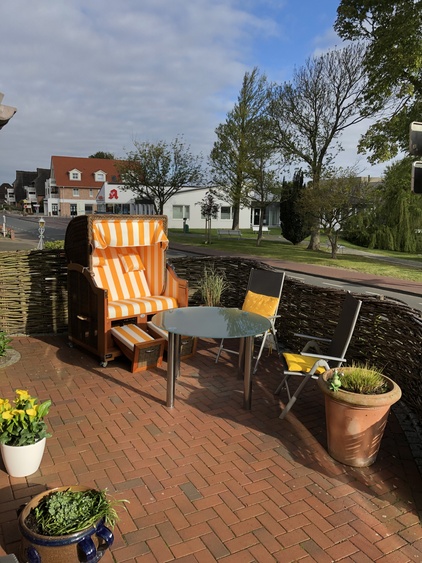 Gästeterrasse Gästeterrasse
