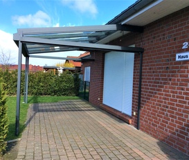 Ferienhaus Dorum-Neufeld