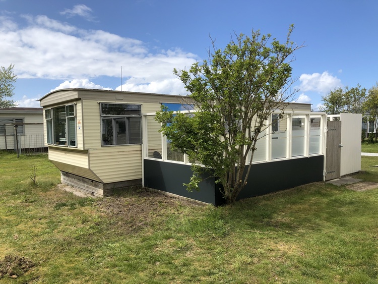 Chalet Ballum Ameland, Friesland (Niederlande) Chalet2rent Ameland