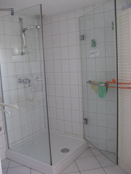 Dusche