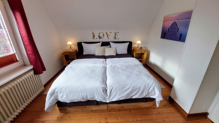 Boxspringbett OG