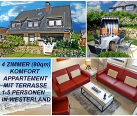 Ferienwohnung Sylt