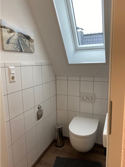 Gästetoilette OG Gästetoilette OG