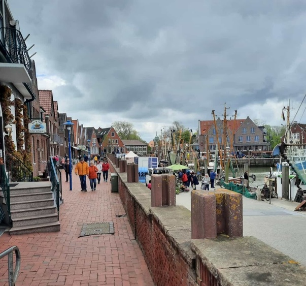 Neuharlingersiel