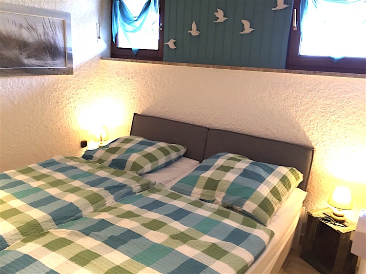 Schlafzimmer 1 Schlafzimmer 1
