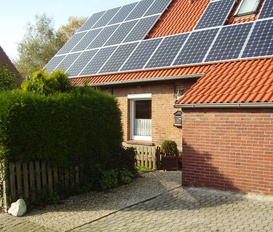 Ferienhaus Neßmersiel