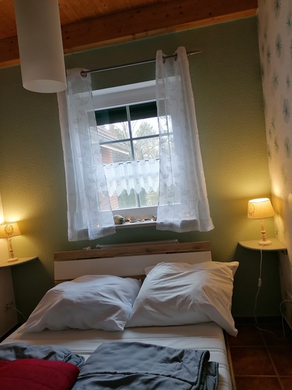 Schlafzimmer EG Schlafzimmer EG